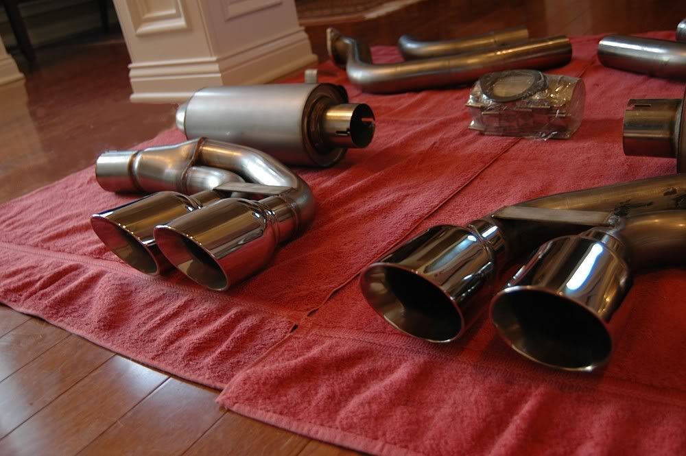 The Best Looking Exhaust Tips - CorvetteForum - Chevrolet Corvette